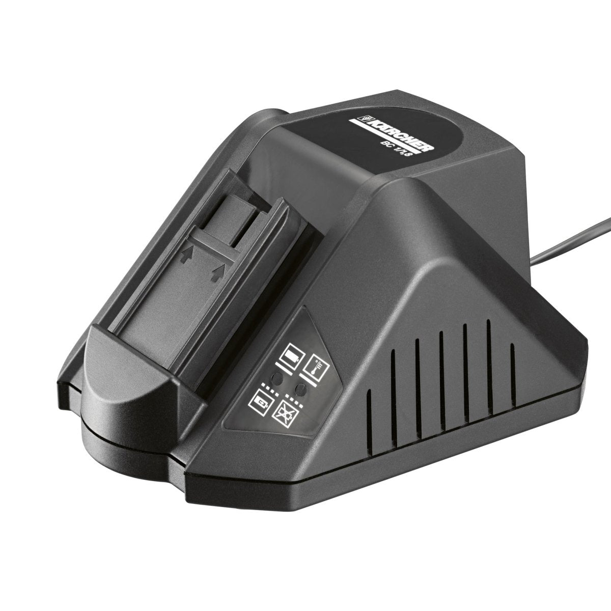 Cargador de baterías 120 V BC 1/1.8 - KÄRCHER SHOP