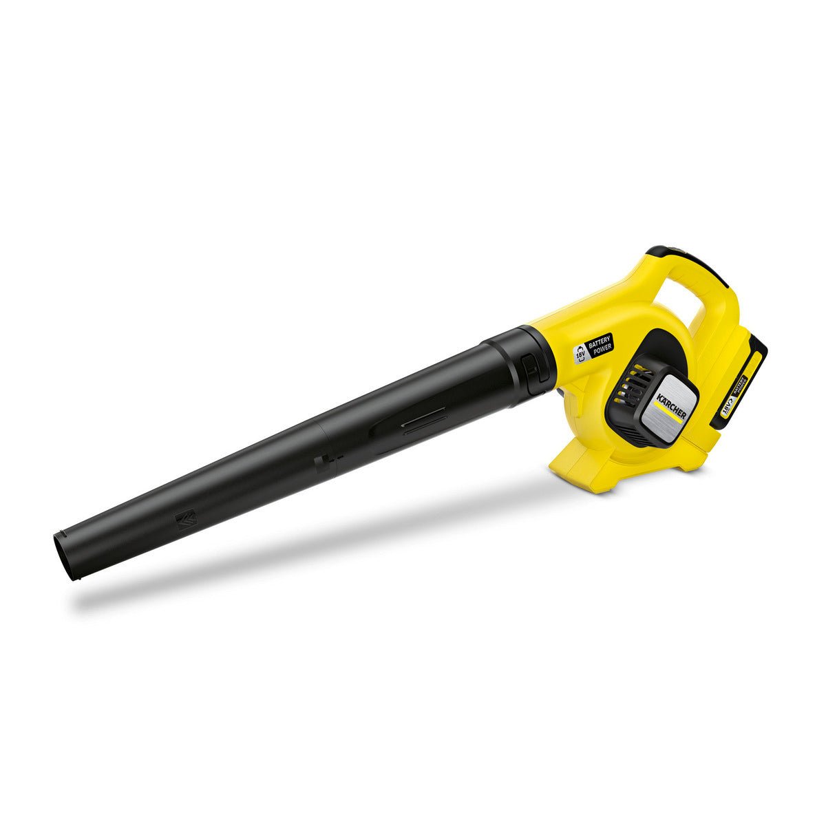 Kit Soplador de Hojas LBL 2 + Batería y cargador 18 V - KARCHER SHOPBundles