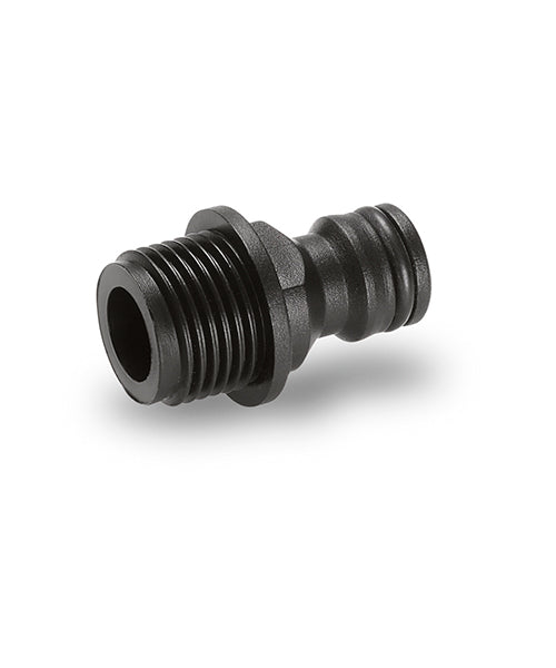 Conector para equipos cuenta con dos medidas: G ½ - KARCHER SHOP ACCESORIOS