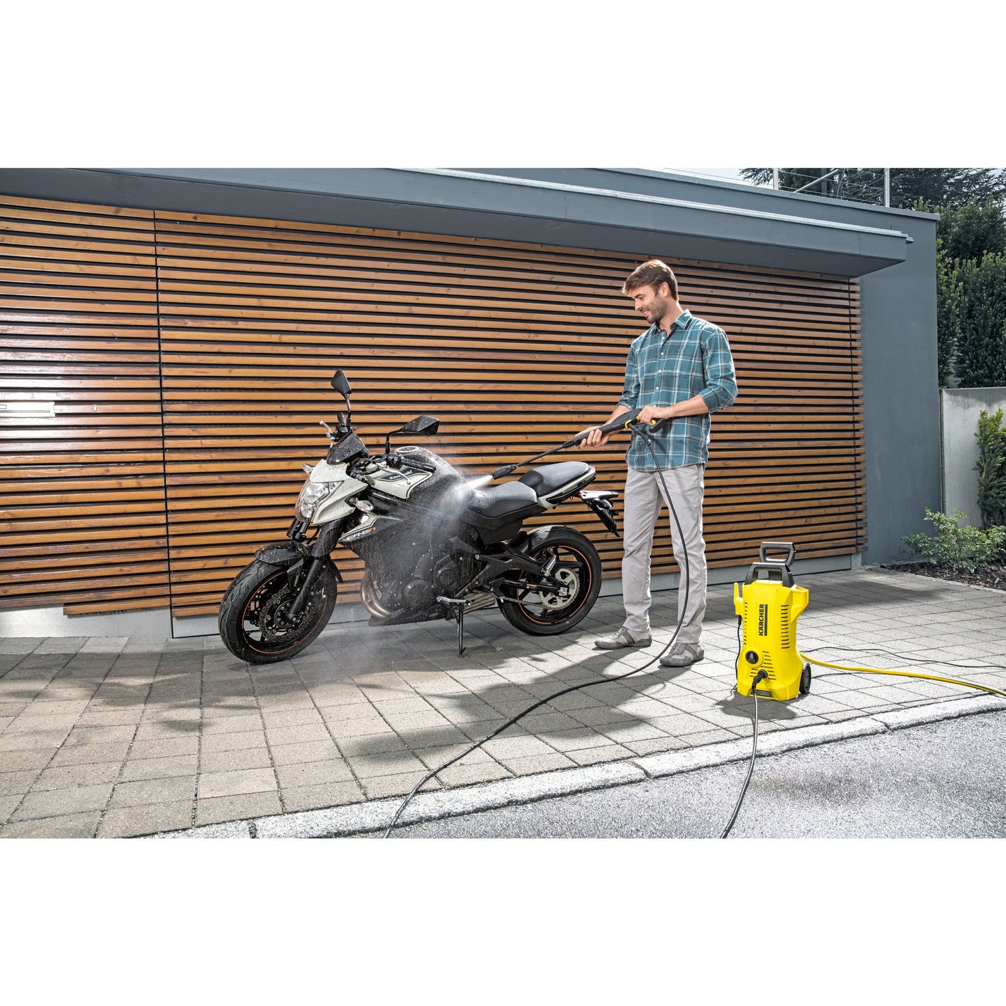 K2 Premium Power Control