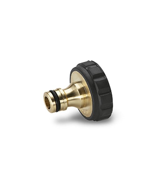 Adaptador para grifo de latón en dos tamaños: G1 con reductor G1 - KÄRCHER SHOPACCESORIOS