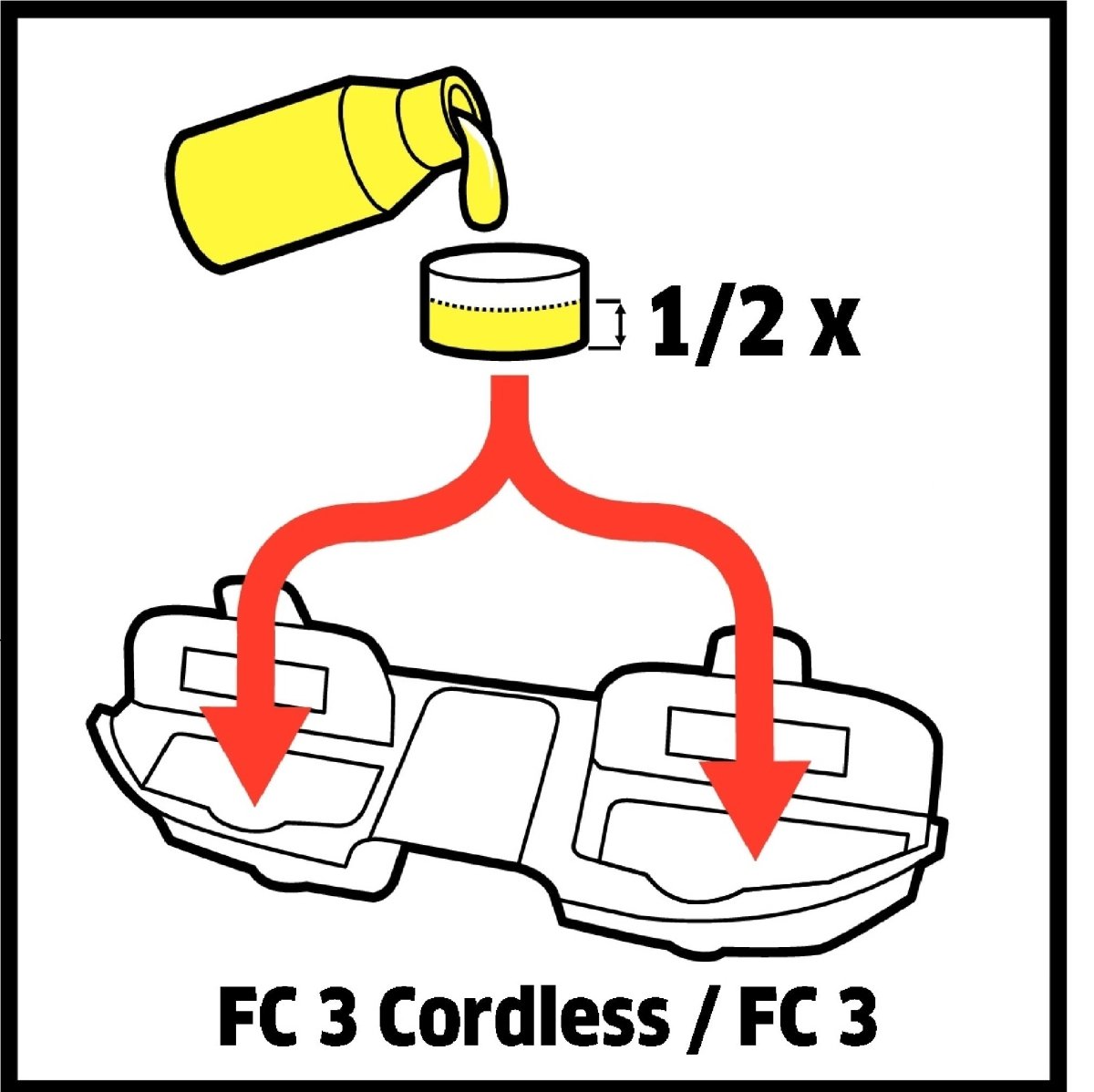 Antiespumante cítrico - KÄRCHER SHOPACCESORIOS