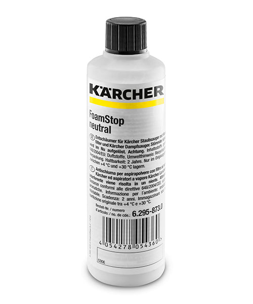 Antiespumante Neutro - KÄRCHER SHOPACCESORIOS