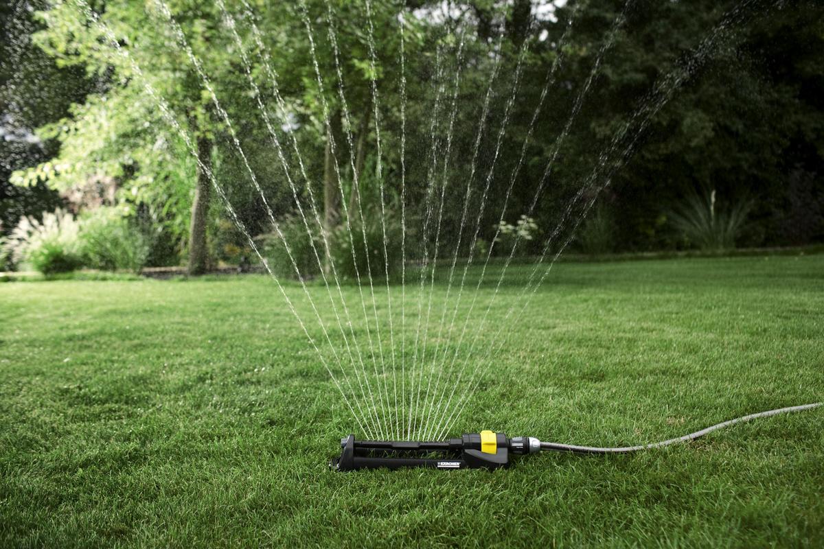 Aspersor oscilante OS 3.220 - KÄRCHER SHOP