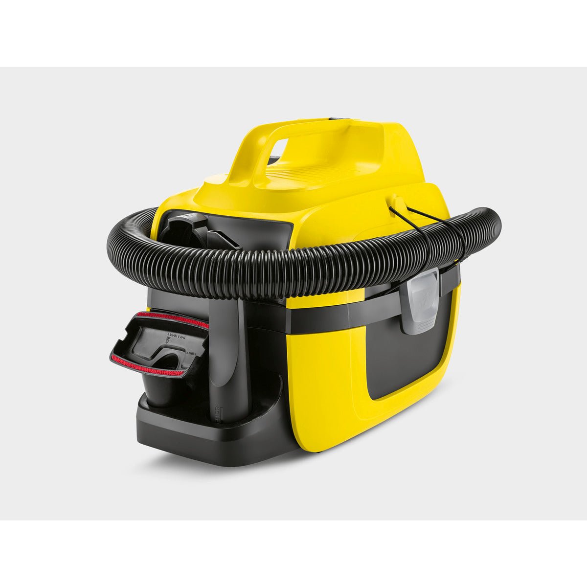 Aspiradora inalámbrica WD 1 Compact Battery - KARCHER SHOPAspiradora Multifuncional