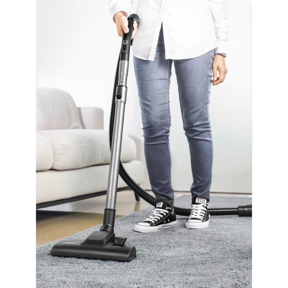 Aspiradora VC 2 MX - KARCHER SHOPASPIRADORAS