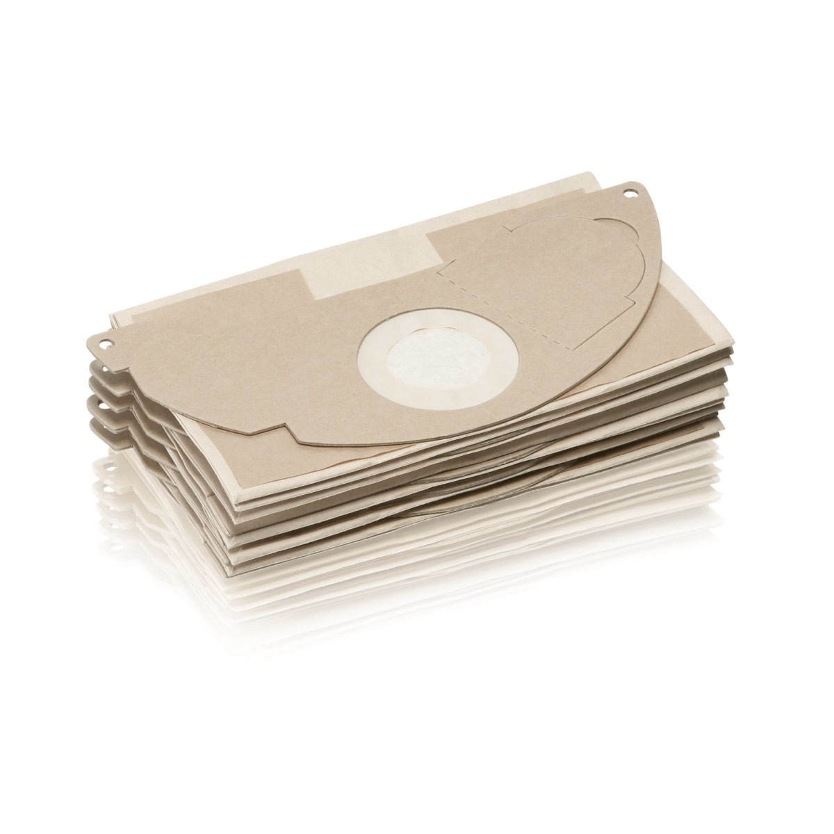 Bolsa de filtro de papel para aspiradora WD 2 - KÄRCHER SHOPACCESORIOS