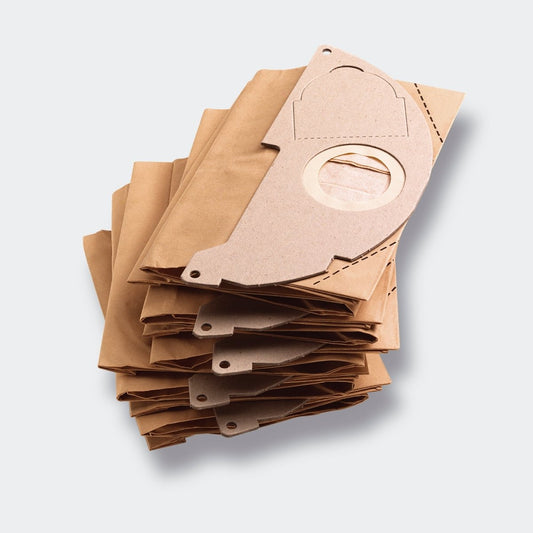Bolsa de filtro de papel para aspiradora WD 2 - KÄRCHER SHOPACCESORIOS