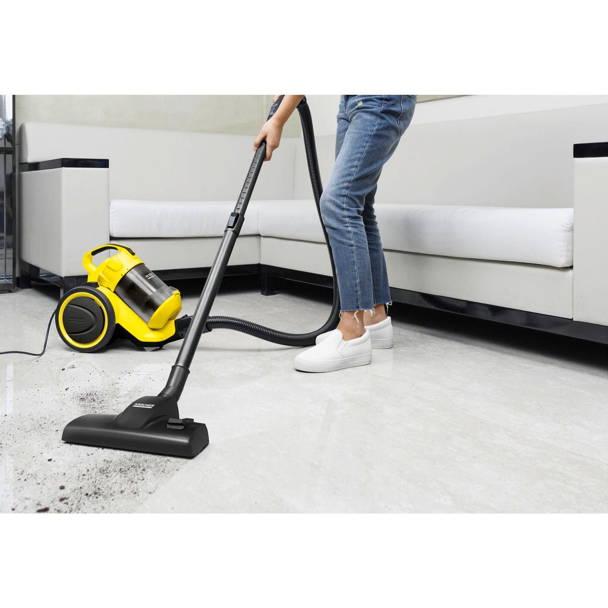 Boquilla de pisos para aspiradoras VC - KARCHER SHOP