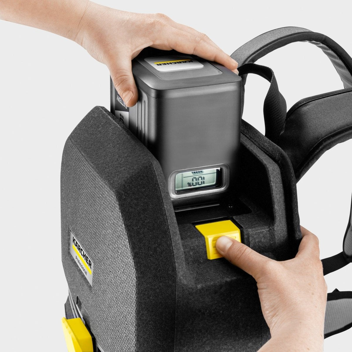 BVL 5/1 PB - KARCHER SHOPASPIRADORAS