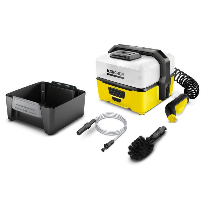Caja de Accesorios para OC3 Adventure - KARCHER SHOPACCESORIOS
