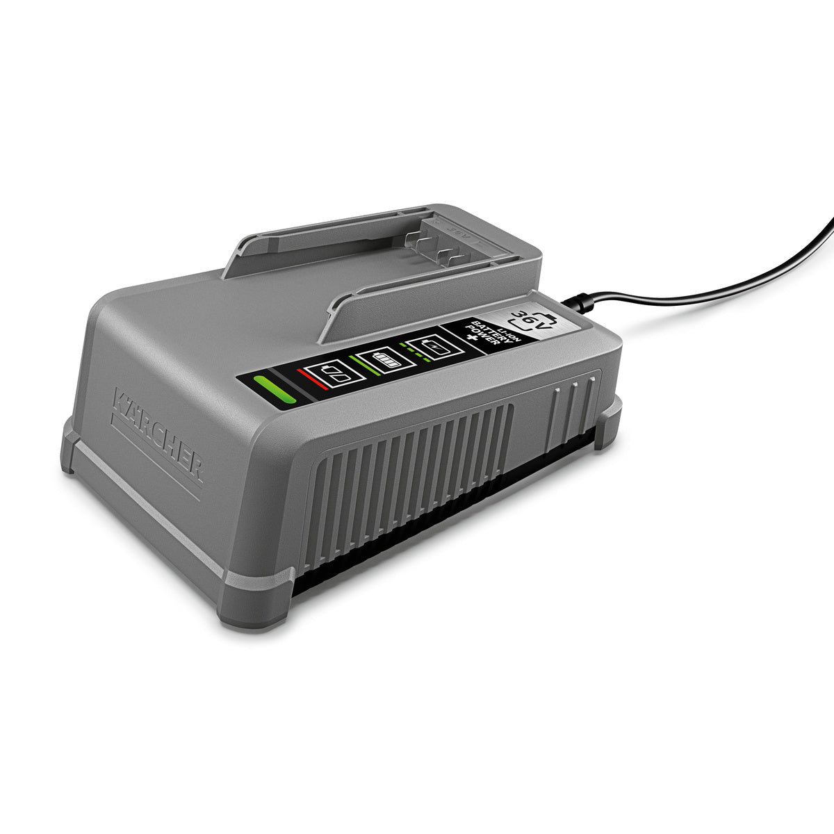 Cargador rápido - baterías de 26 V - KÄRCHER SHOPBatería