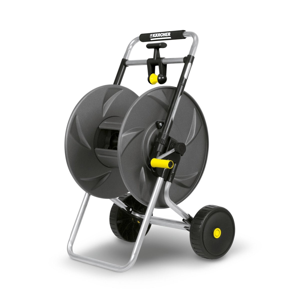 Carro porta manguera de metal HT 80 M. - KÄRCHER SHOPACCESORIOS