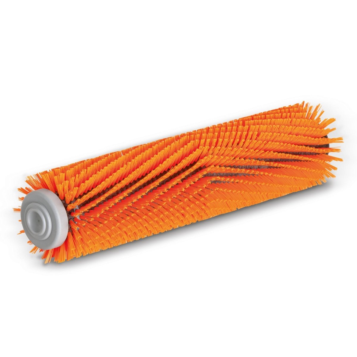 Cepillo cilíndrico, alto-profundo, naranja, 300 mm - KÄRCHER SHOP
