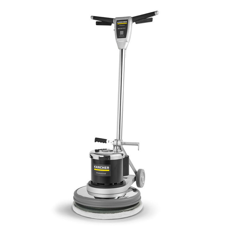 Cepillo circular de nylon, medio, 508 mm - KARCHER SHOPcepillos