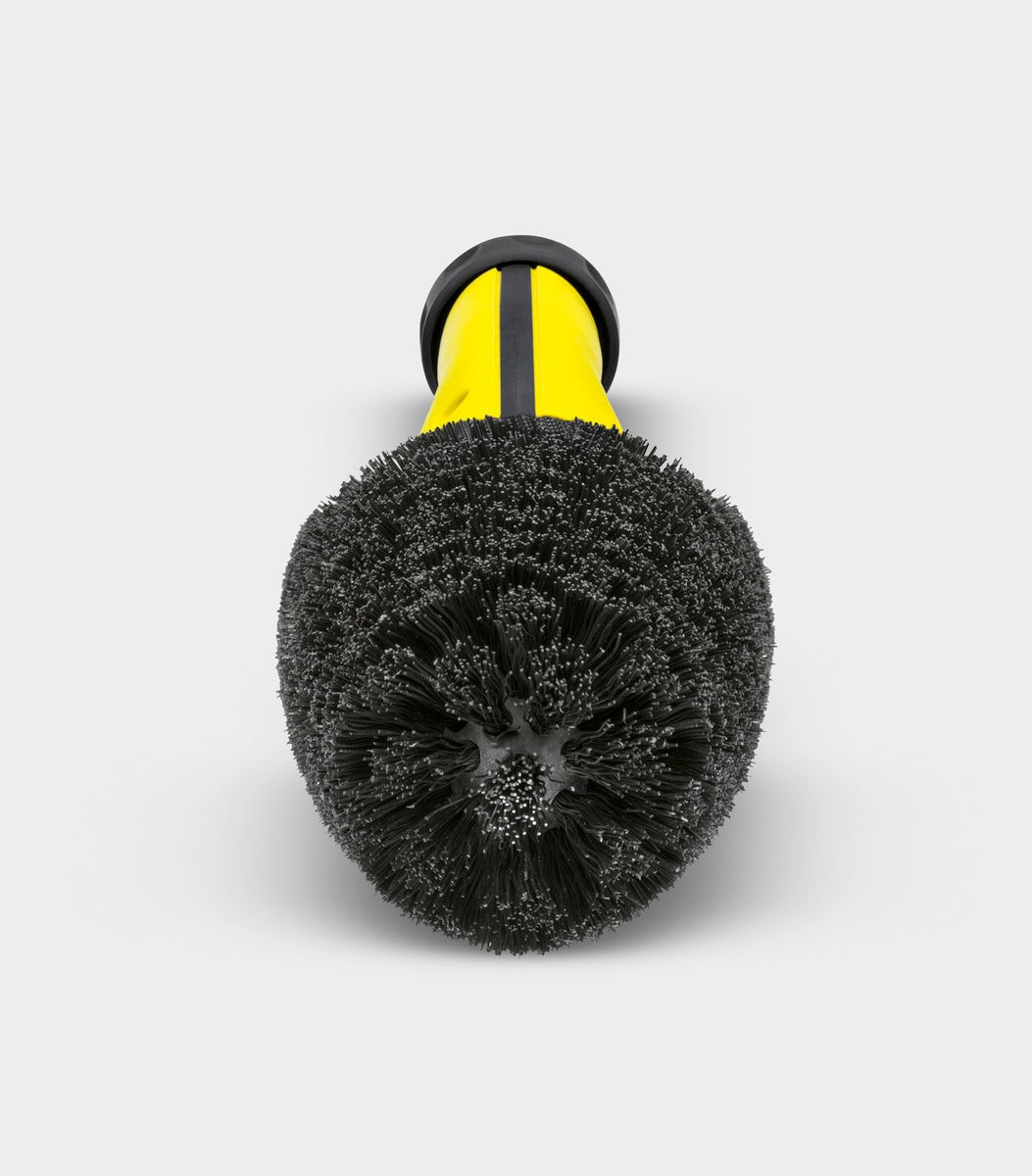 Cepillo para limpieza de llantas para hidrolavadora - KARCHER SHOP