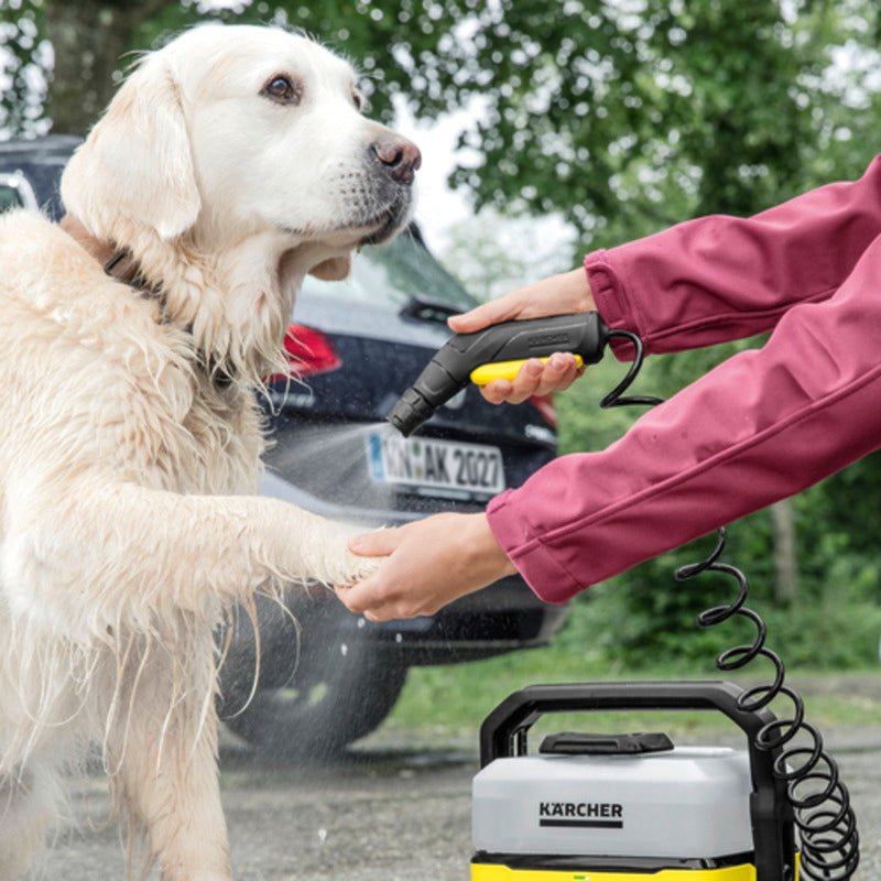 Cepillo para mascotas cerdas blandas - KARCHER SHOPACCESORIOS