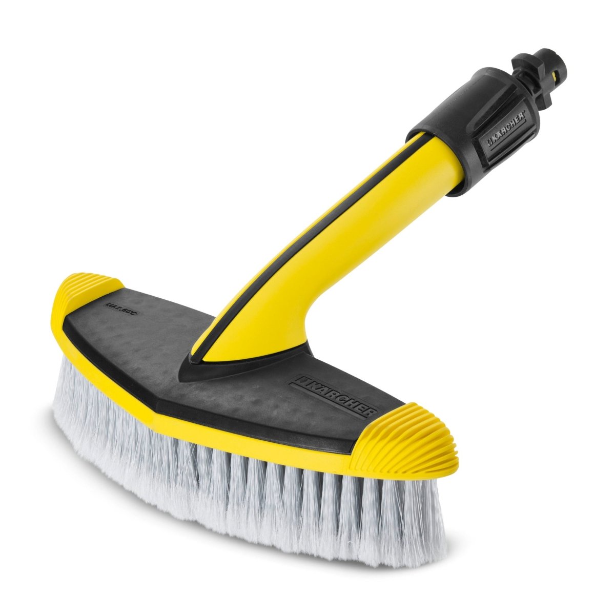 Cepillo suave para grandes superficies - KÄRCHER SHOPInicio Cepillos para hidrolavadoras Cepillos para hidrolavadoras