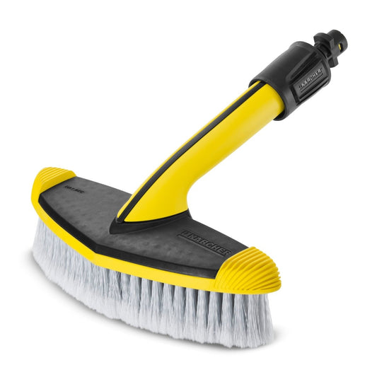 Cepillo suave para grandes superficies - KÄRCHER SHOPInicio Cepillos para hidrolavadoras Cepillos para hidrolavadoras
