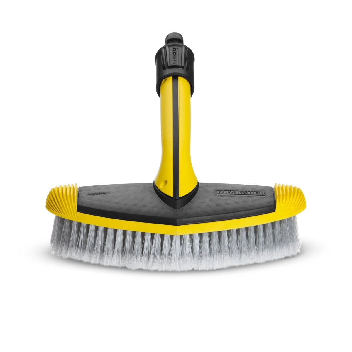 Cepillo suave para grandes superficies - KÄRCHER SHOPInicio Cepillos para hidrolavadoras Cepillos para hidrolavadoras