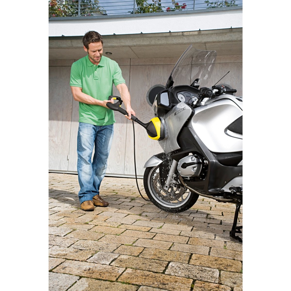 Cepillo turbo WB 150 para hidrolavadora - KÄRCHER SHOPACCESORIOS