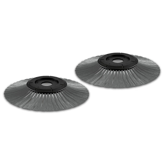 Cepillos Laterales para Suciedad Húmeda - KARCHER SHOPACCESORIOS
