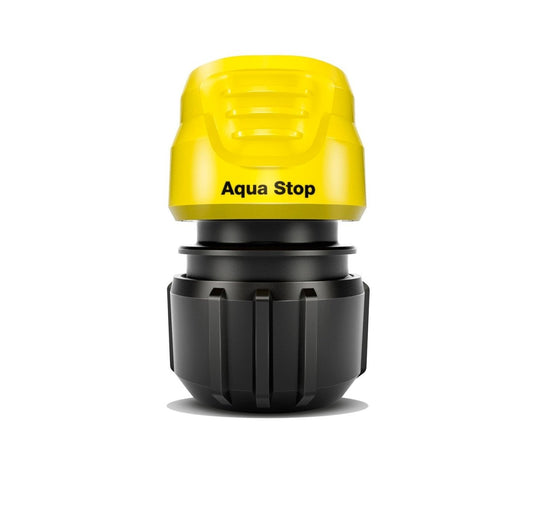 Conector Universal con Aqua Stop - KÄRCHER SHOPACCESORIOS