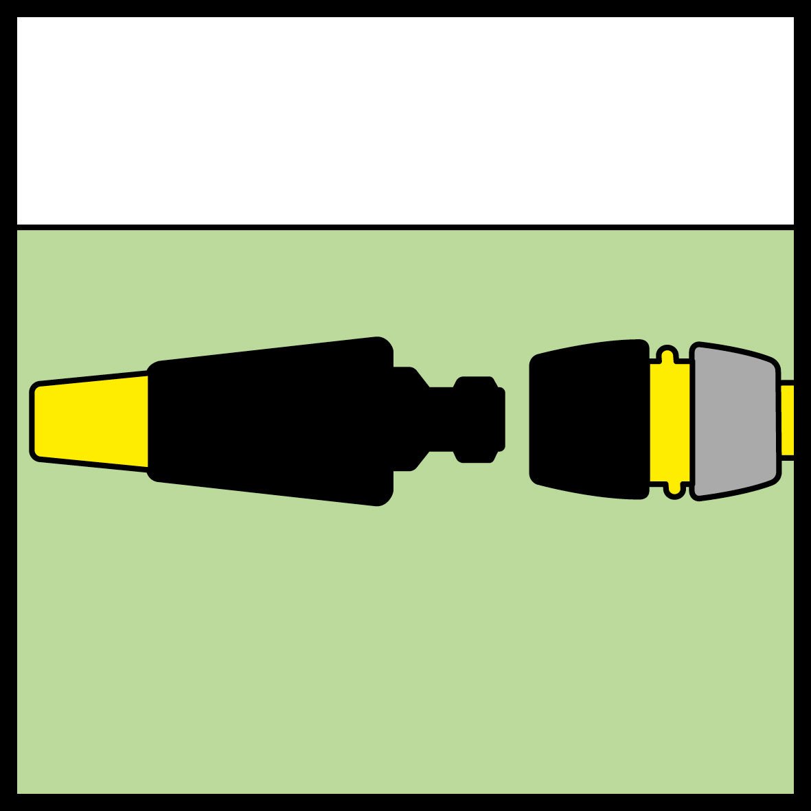 Conector universal “Premium” - KÄRCHER SHOPACCESORIOS