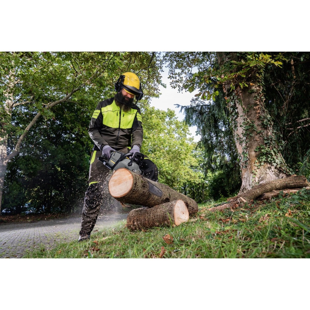 CS 400/36 Bp Pack Motosierra - KÄRCHER SHOP