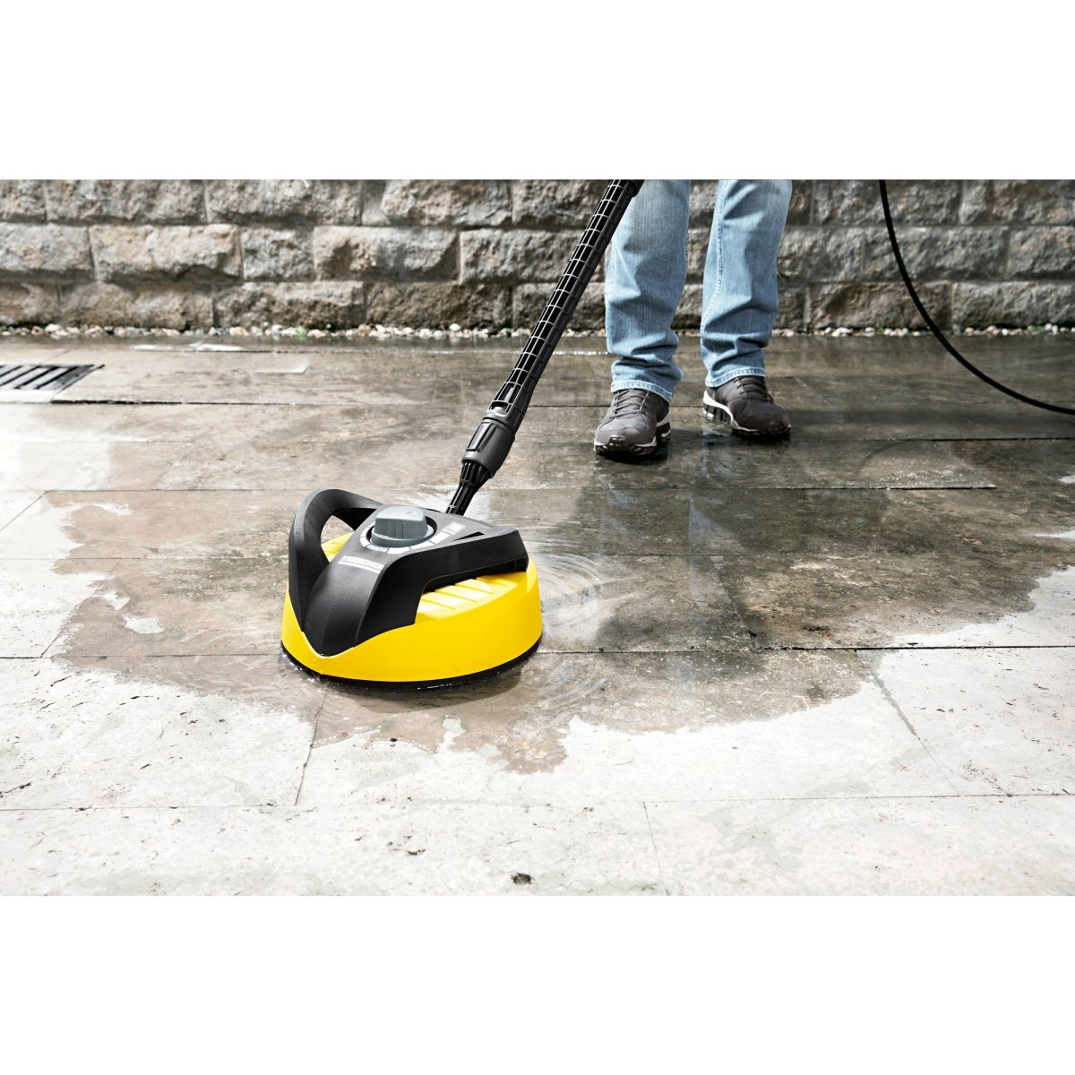 Detergente concentrado para patios rinde 5L - KÄRCHER SHOPACCESORIOS
