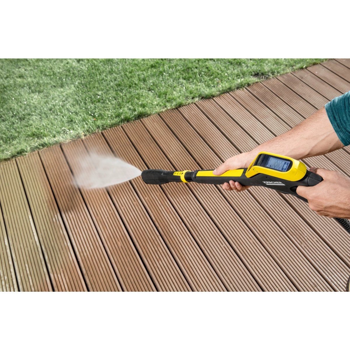 Detergente para madera 5 L - KÄRCHER SHOPACCESORIOS