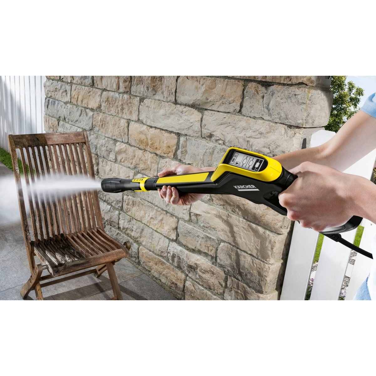 Detergente para madera 5 L - KÄRCHER SHOPACCESORIOS