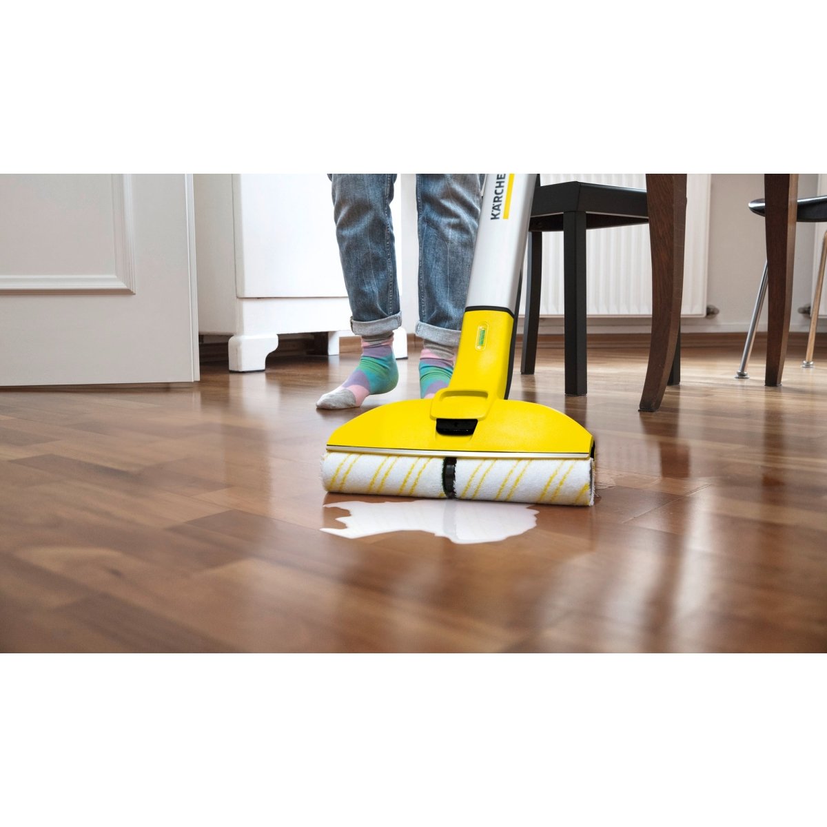 Detergente para madera encerada para FC RM 535 - KÄRCHER SHOP