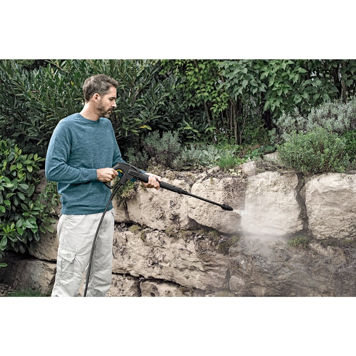Detergente para piedra y fachadas - KÄRCHER SHOPACCESORIOS