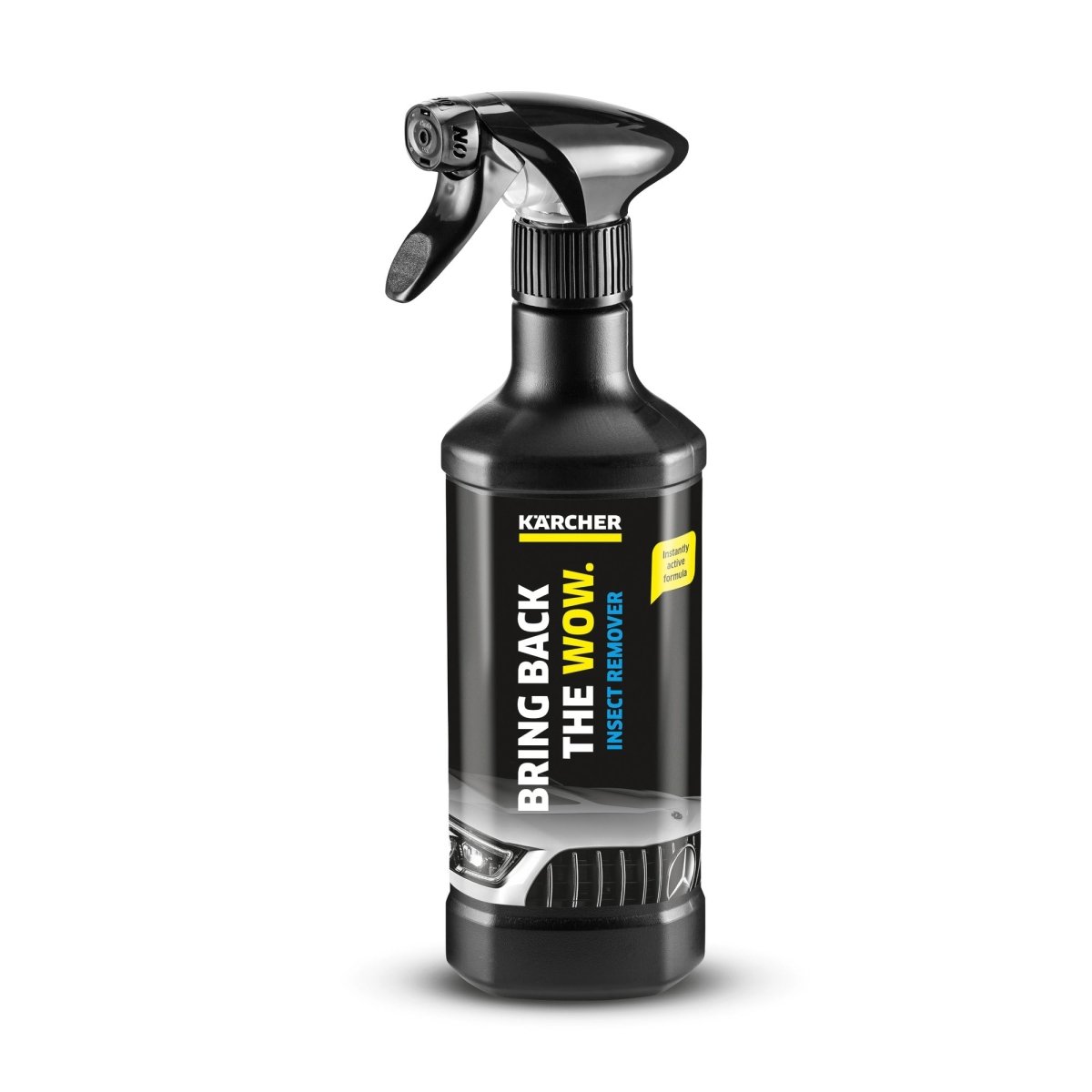 Detergente para remover insectos. - KÄRCHER SHOP