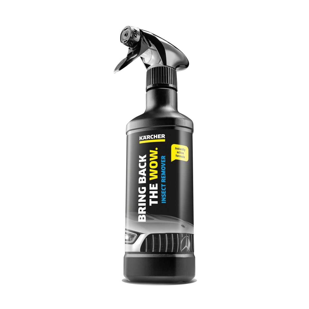 Detergente para remover insectos. - KÄRCHER SHOP
