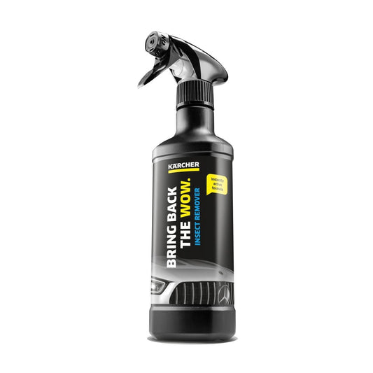 Detergente para remover insectos. - KÄRCHER SHOP