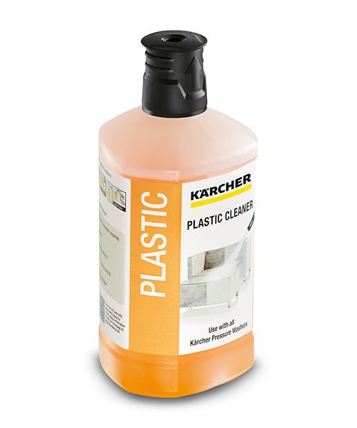 Detergente para superficies de plástico - KÄRCHER SHOPACCESORIOS