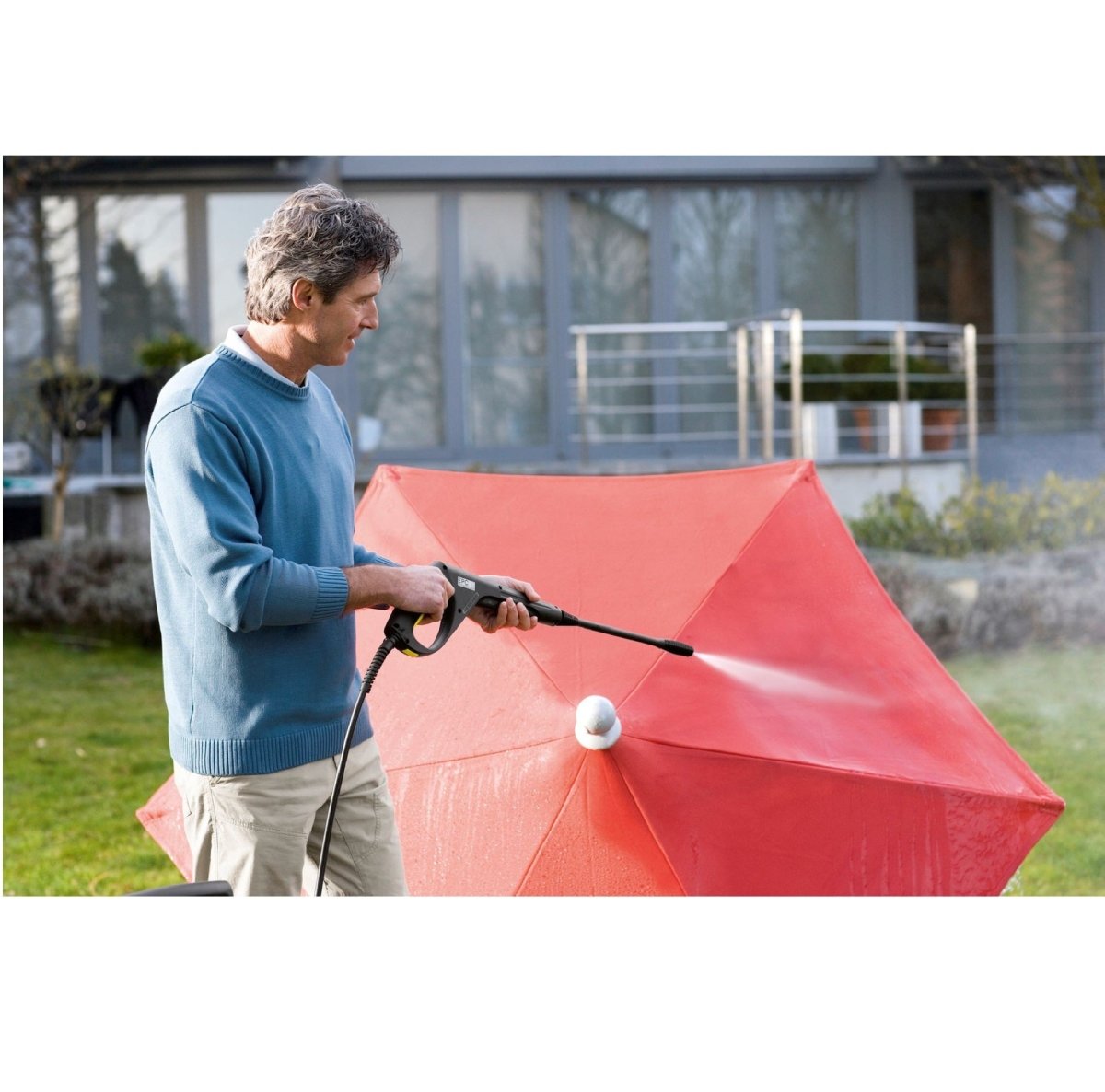 Detergente para superficies plásticas 5L - KÄRCHER SHOPACCESORIOS
