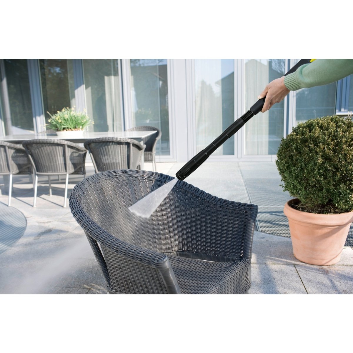 Detergente para superficies plásticas 5L - KÄRCHER SHOPACCESORIOS