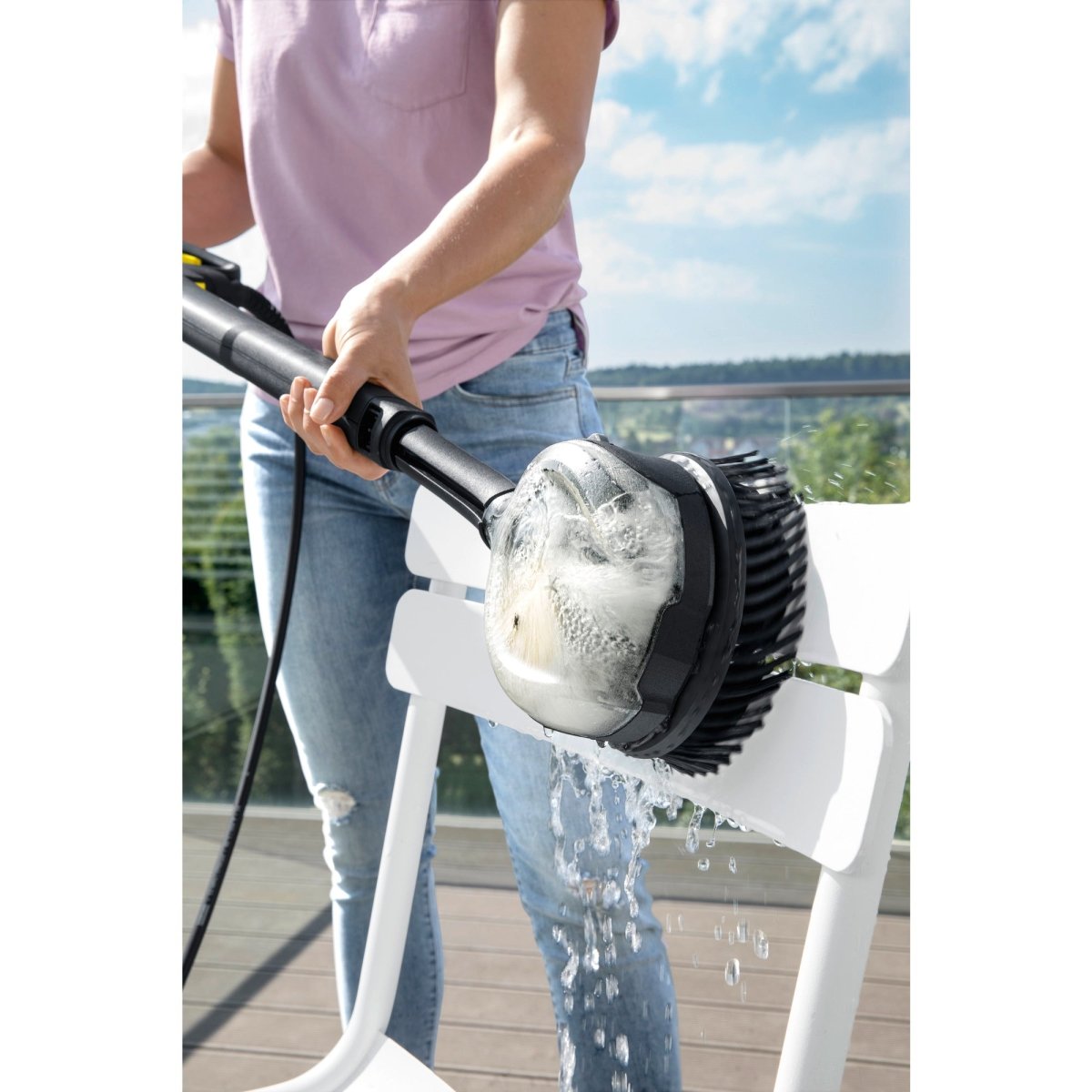 Detergente para superficies plásticas 5L - KÄRCHER SHOPACCESORIOS