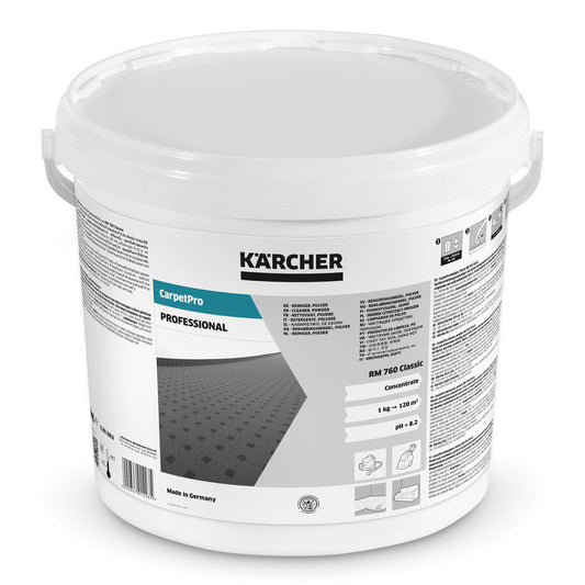 Detergente para tapicería RM 760 - KÄRCHER SHOPACCESORIOS