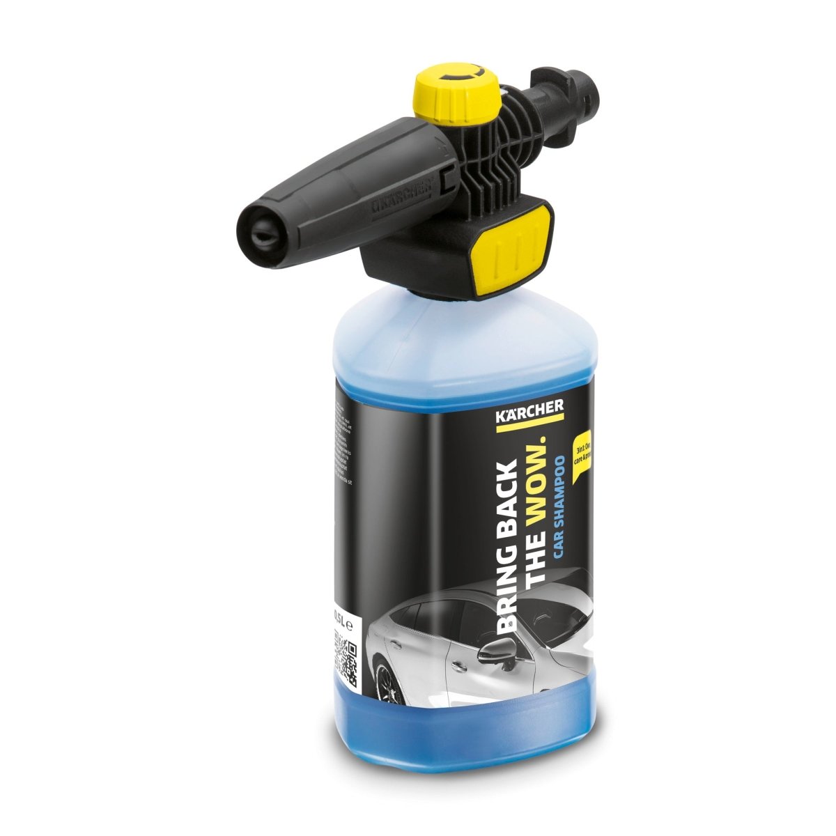 Espumador FJ 10 + Car Shampoo - KÄRCHER SHOPACCESORIOS