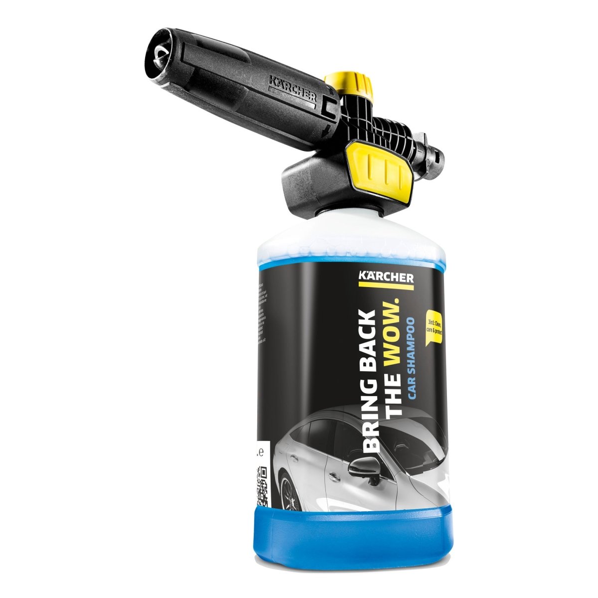 Espumador FJ 10 + Car Shampoo - KÄRCHER SHOPACCESORIOS