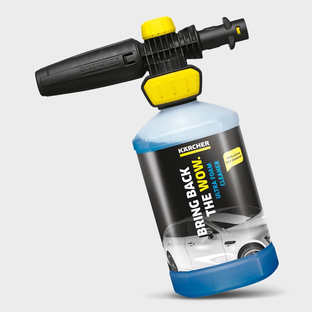 Espumador FJ 10 + Shampoo Ultra Foam - KÄRCHER SHOPACCESORIOS