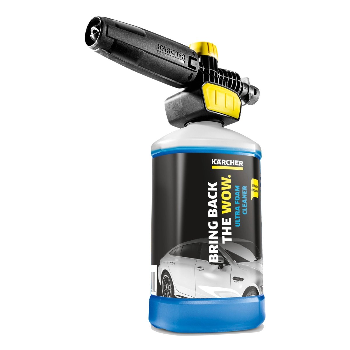 Espumador FJ 10 + Shampoo Ultra Foam - KÄRCHER SHOPACCESORIOS