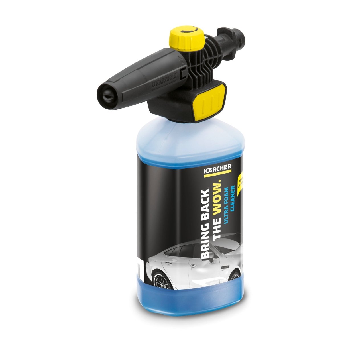 Espumador FJ 10 + Shampoo Ultra Foam - KÄRCHER SHOPACCESORIOS