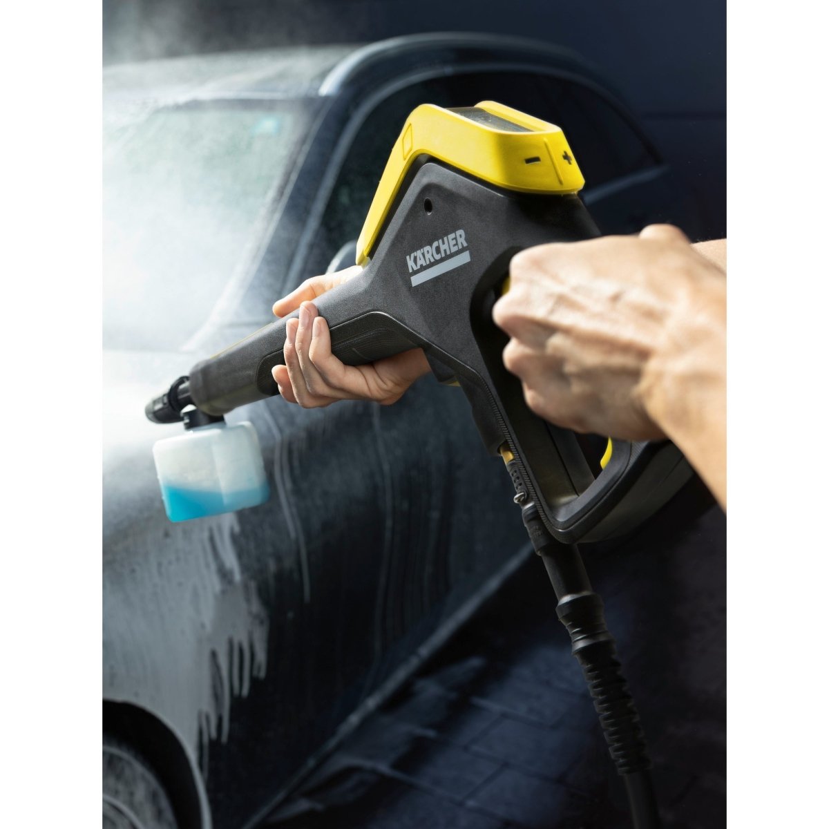 Espumador FJ 3 para hidrolavadora - KÄRCHER SHOPACCESORIOS