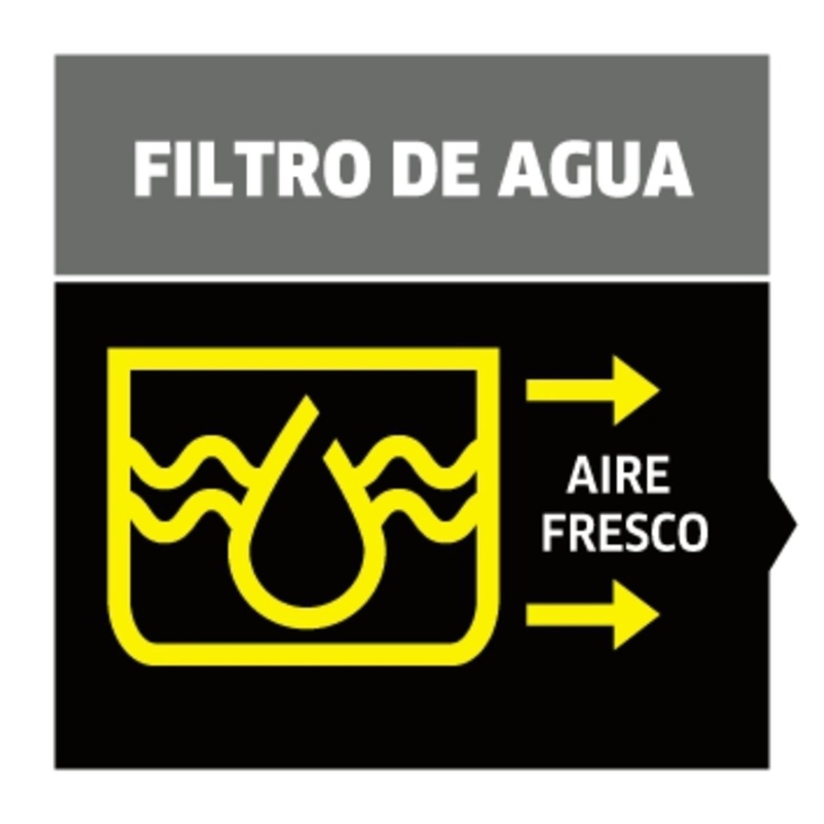 Filtro de protección del motor para DS 5800 - KÄRCHER SHOPACCESORIOS