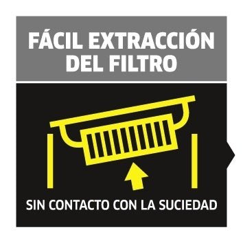 Filtro HEPA para VC 3 - KÄRCHER SHOPACCESORIOS